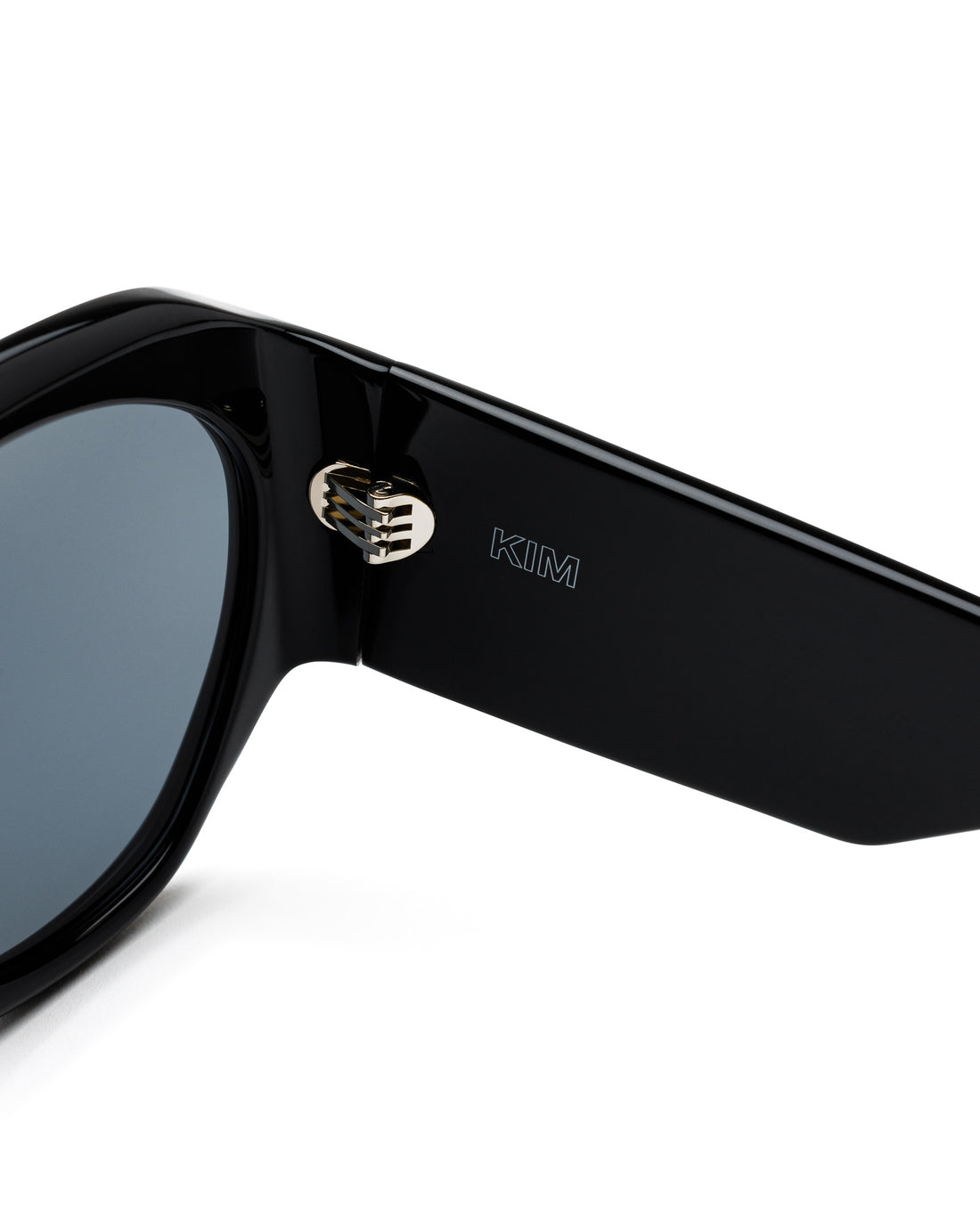 Kim Black Sunglasses