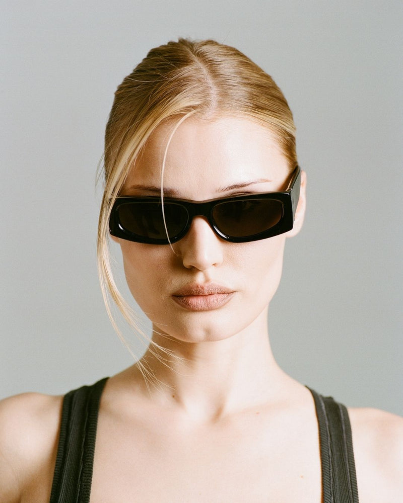 London Black Sunglasses