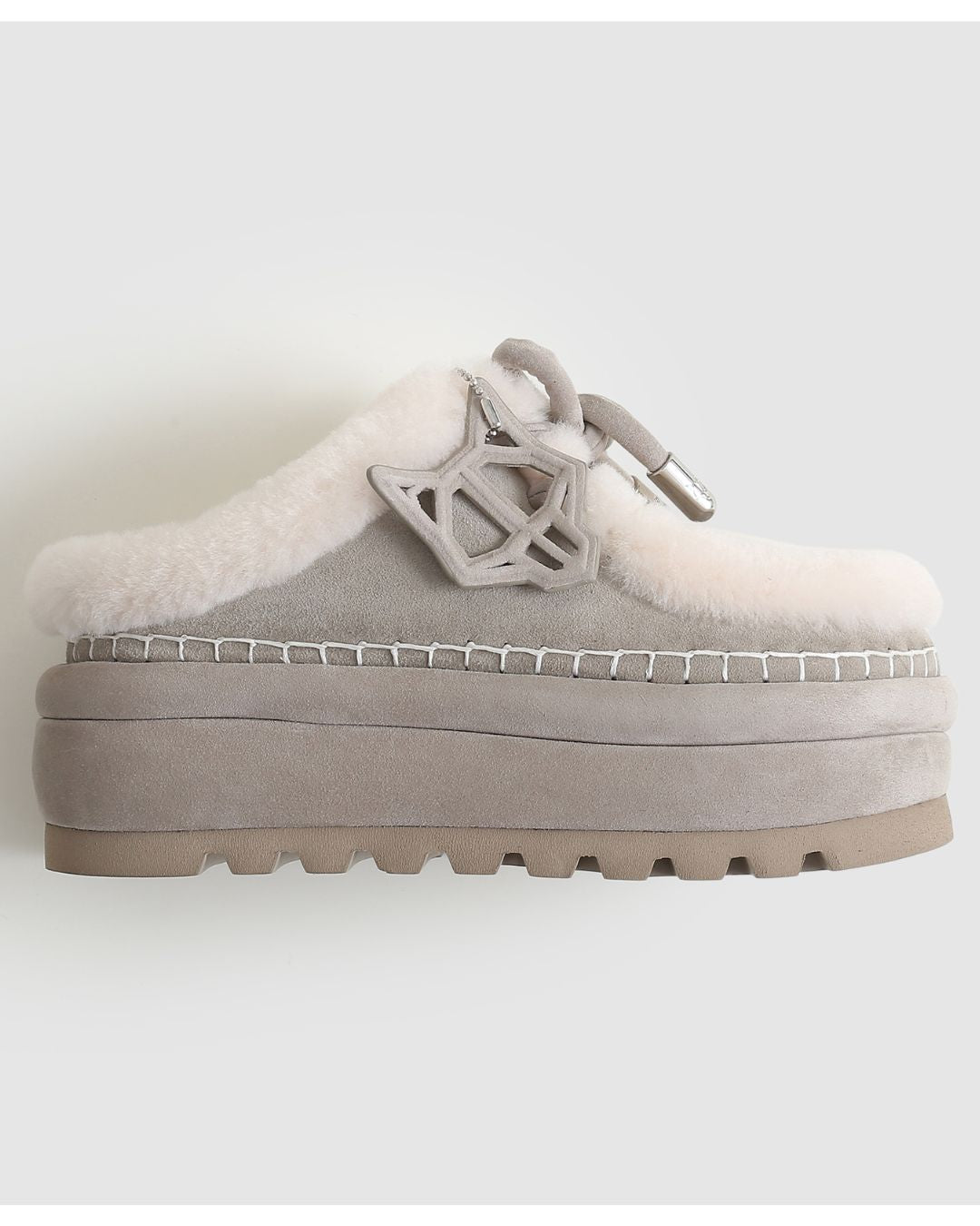 Blizzard Yetti Stone Suede