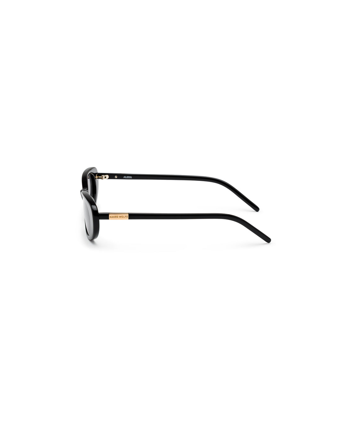 Alexa Black Sunglasses