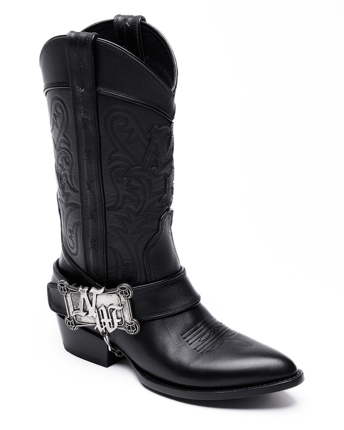 The Outlaw Boot Black