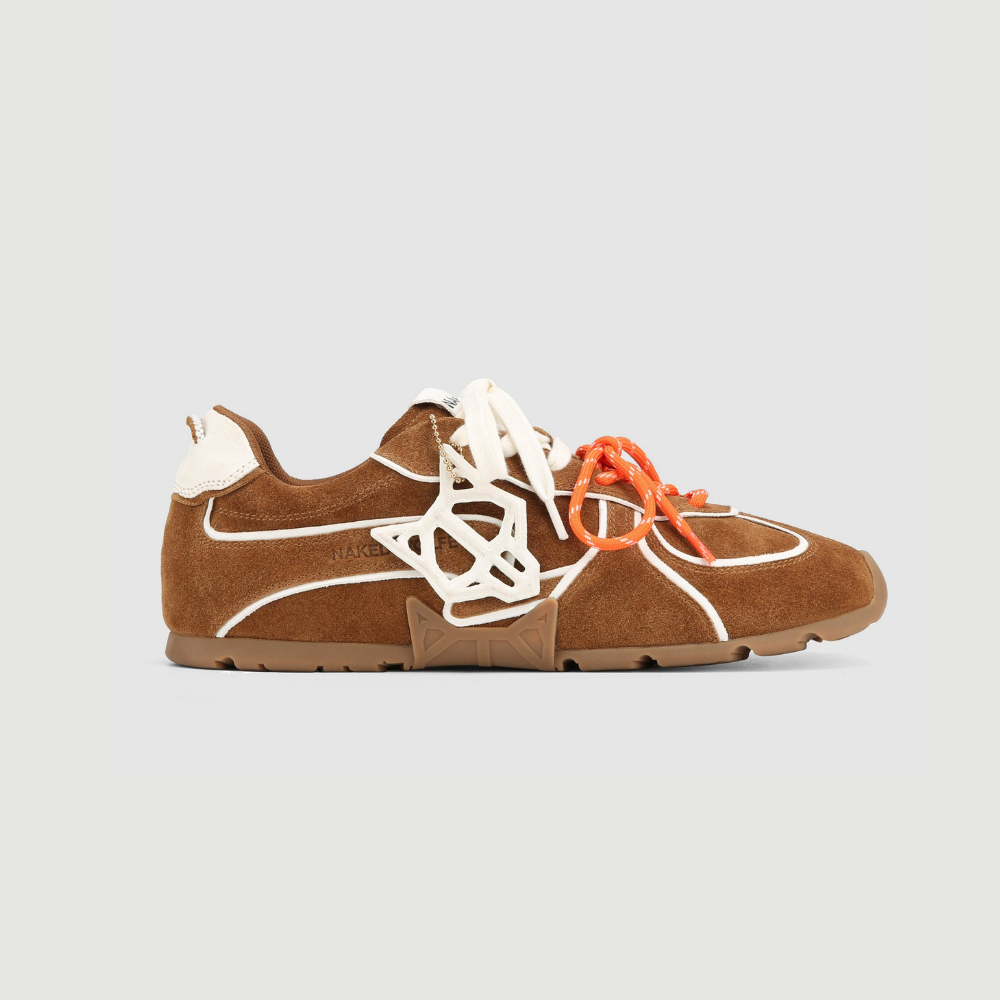 Sprinter White Leather