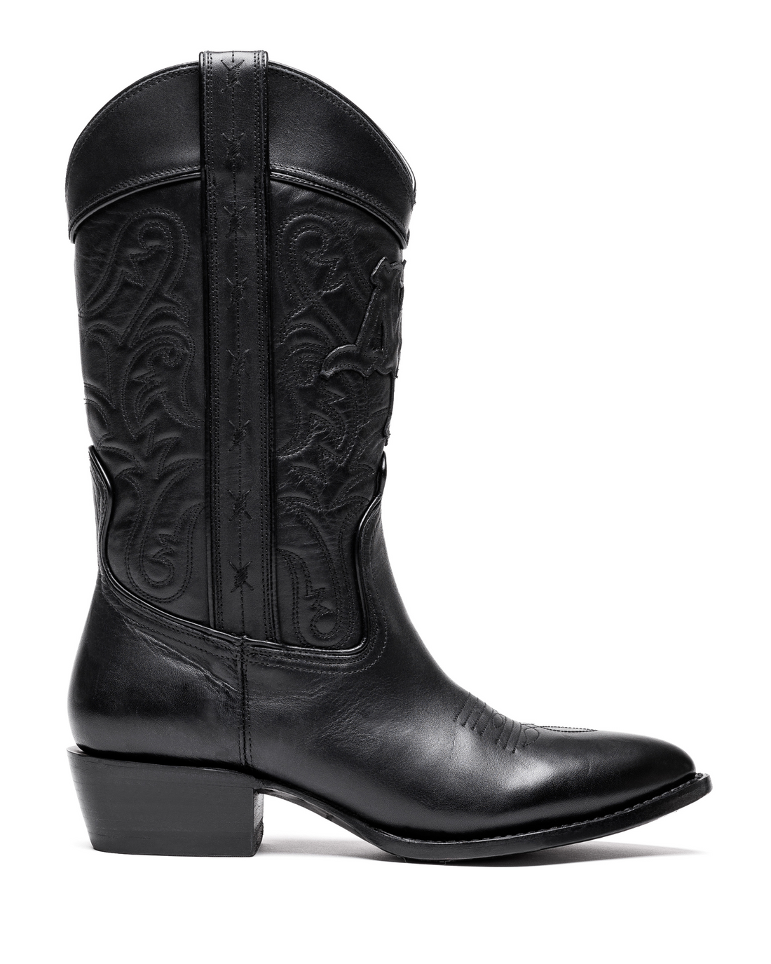 The Outlaw Boot Black