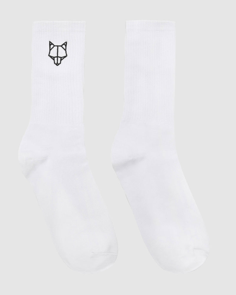 3 Pack Mens Egyptian Cotton Socks White