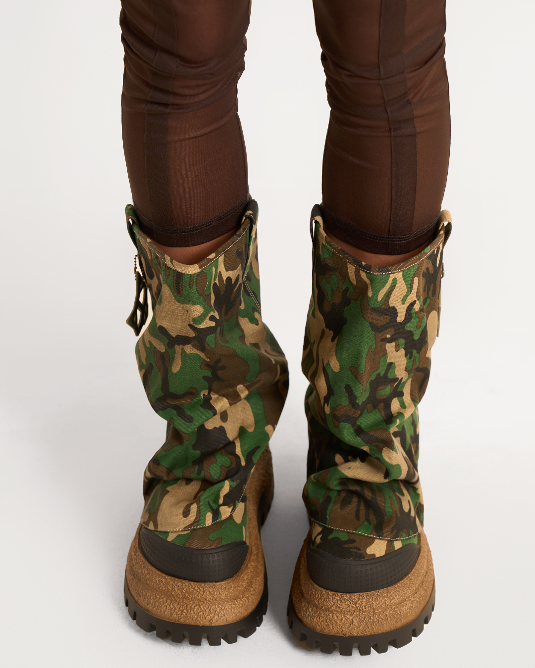 Disturb Canvas Camo - Main Image