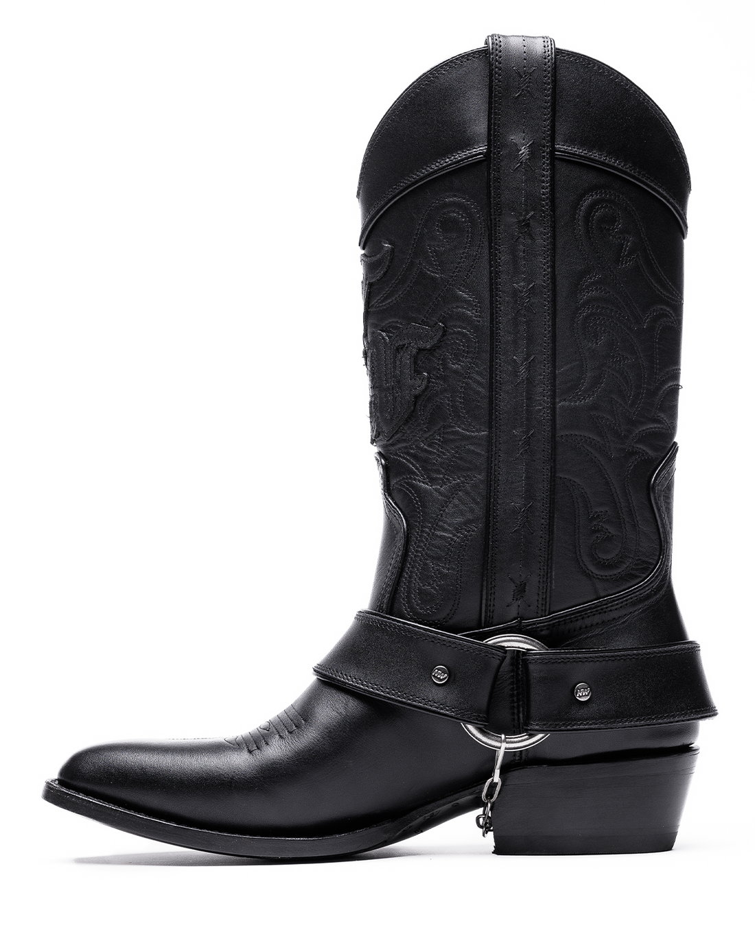 The Outlaw Boot Black