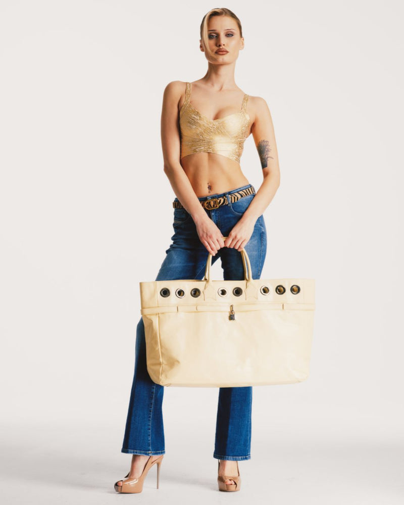 River Nude Patent