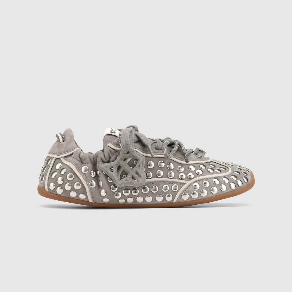 【NAKEDWOLFE】スプリンターホワイトレザー Sprinter White Leather