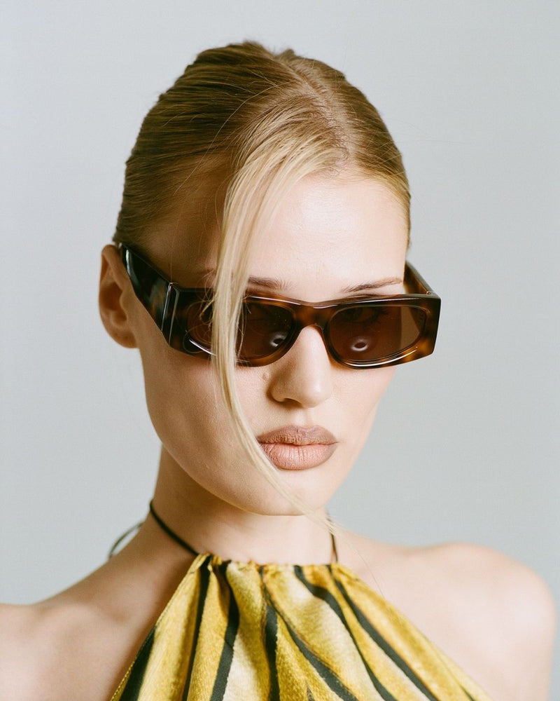 London Havana Sunglasses