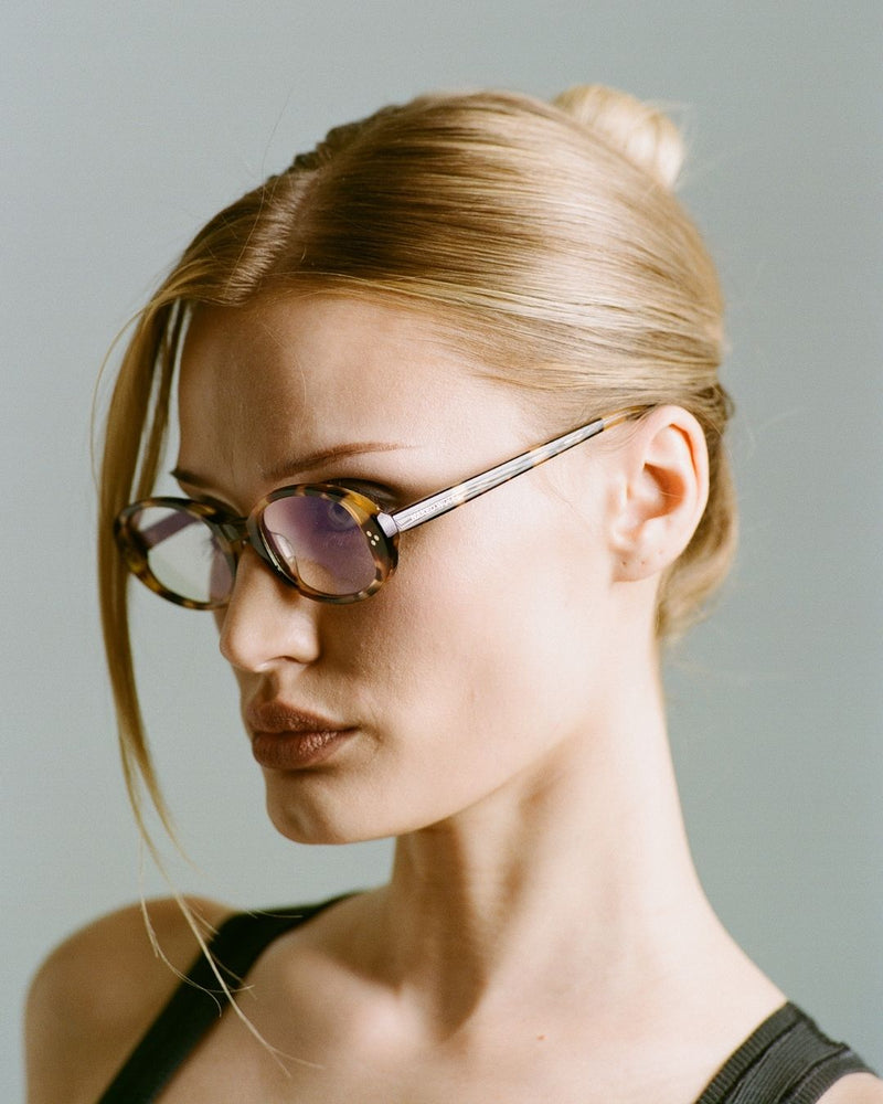 Milan Havana Sunglasses