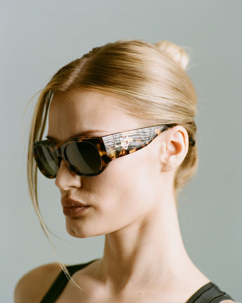 Rome Tortoiseshell Sunglasses