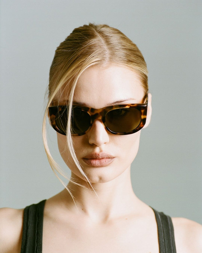 Rome Tortoiseshell Sunglasses