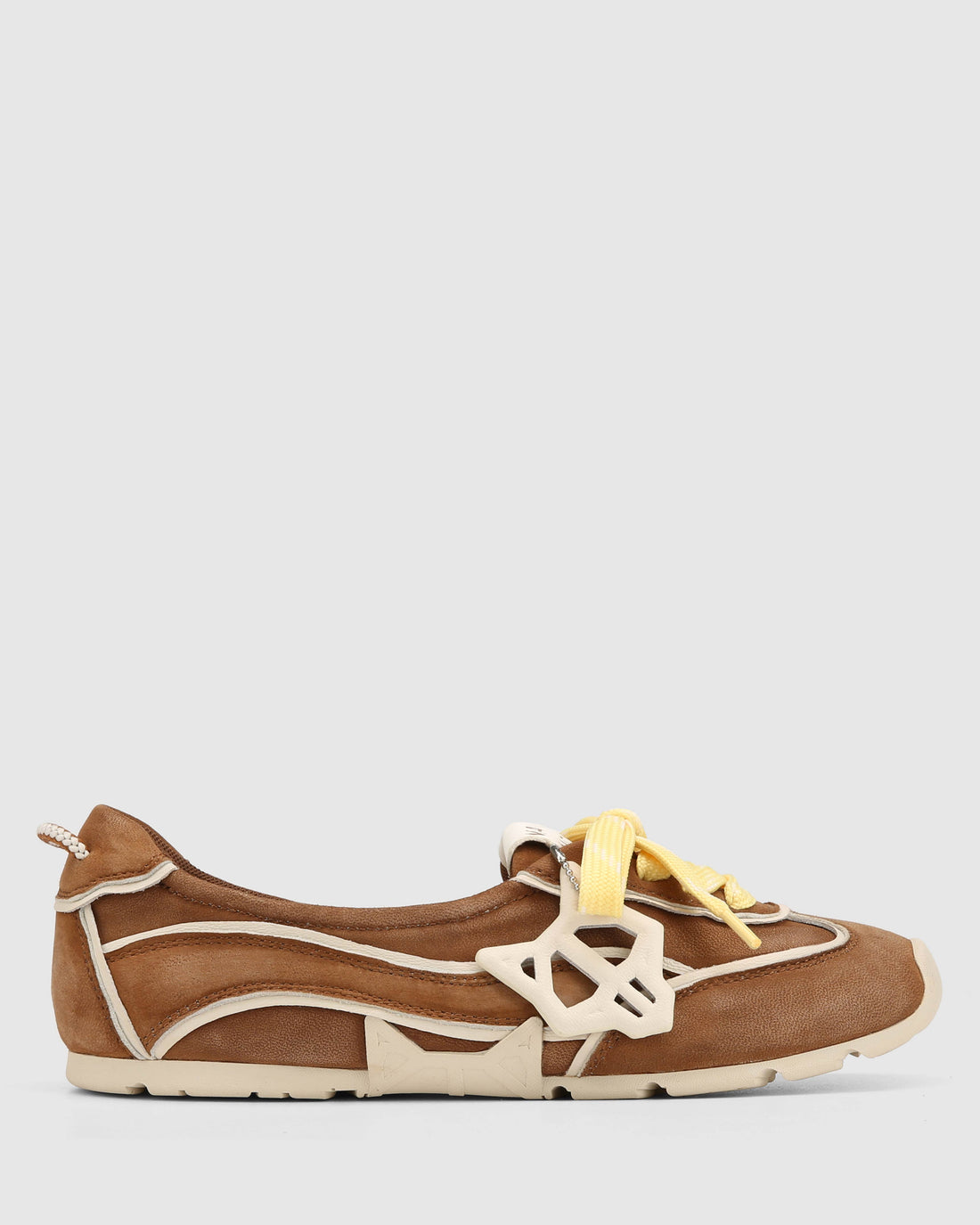 Absolute Tan Wash/Vanilla Leather