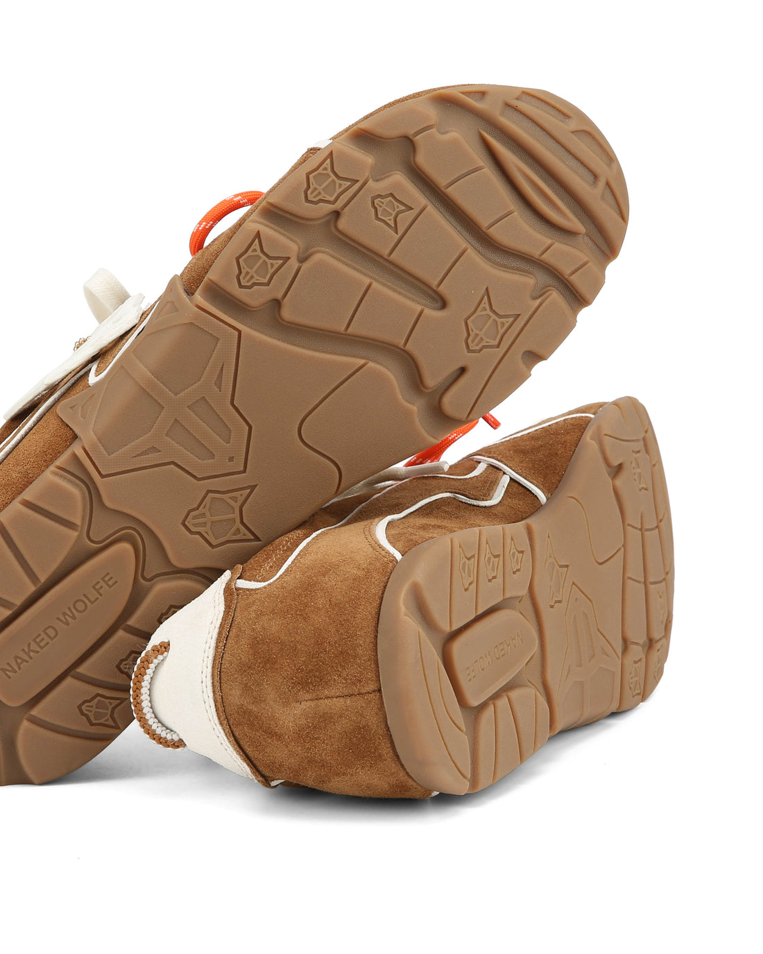 Ace Tan Suede