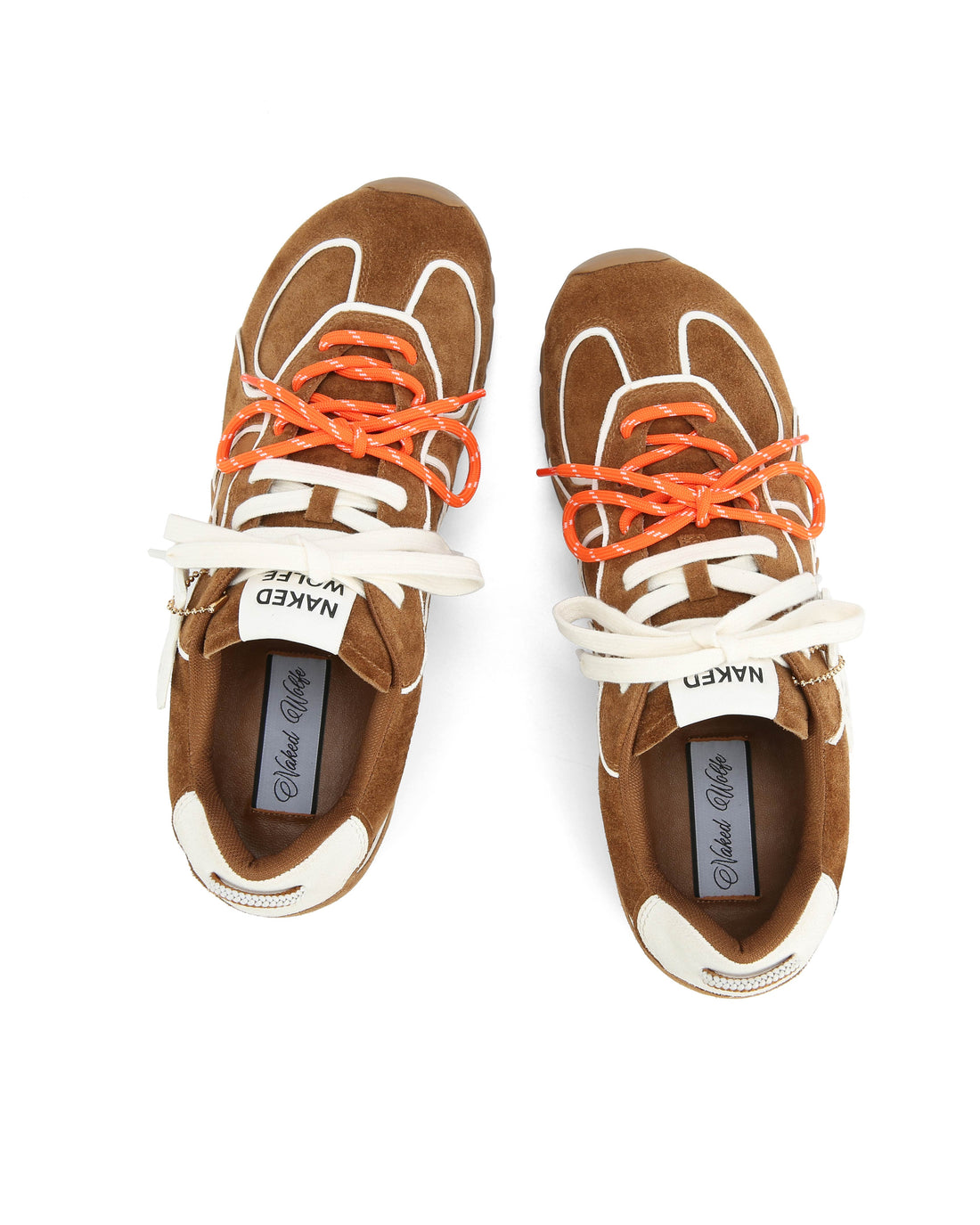 Ace Tan Suede
