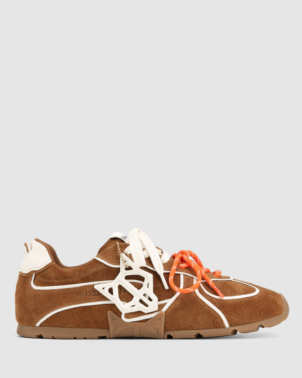 Ace Tan Suede