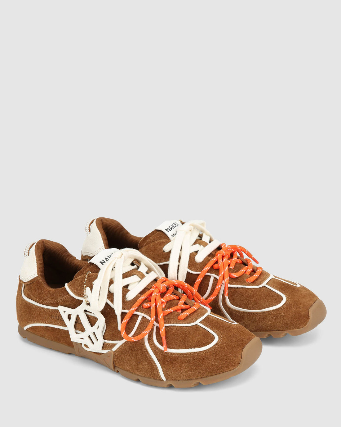 Ace Tan Suede