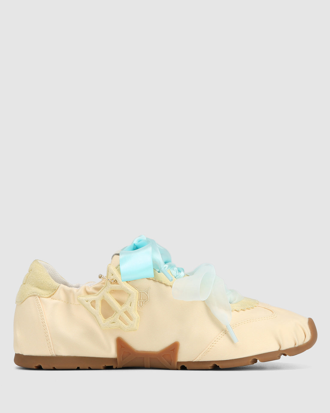 Adorable Yellow Washed