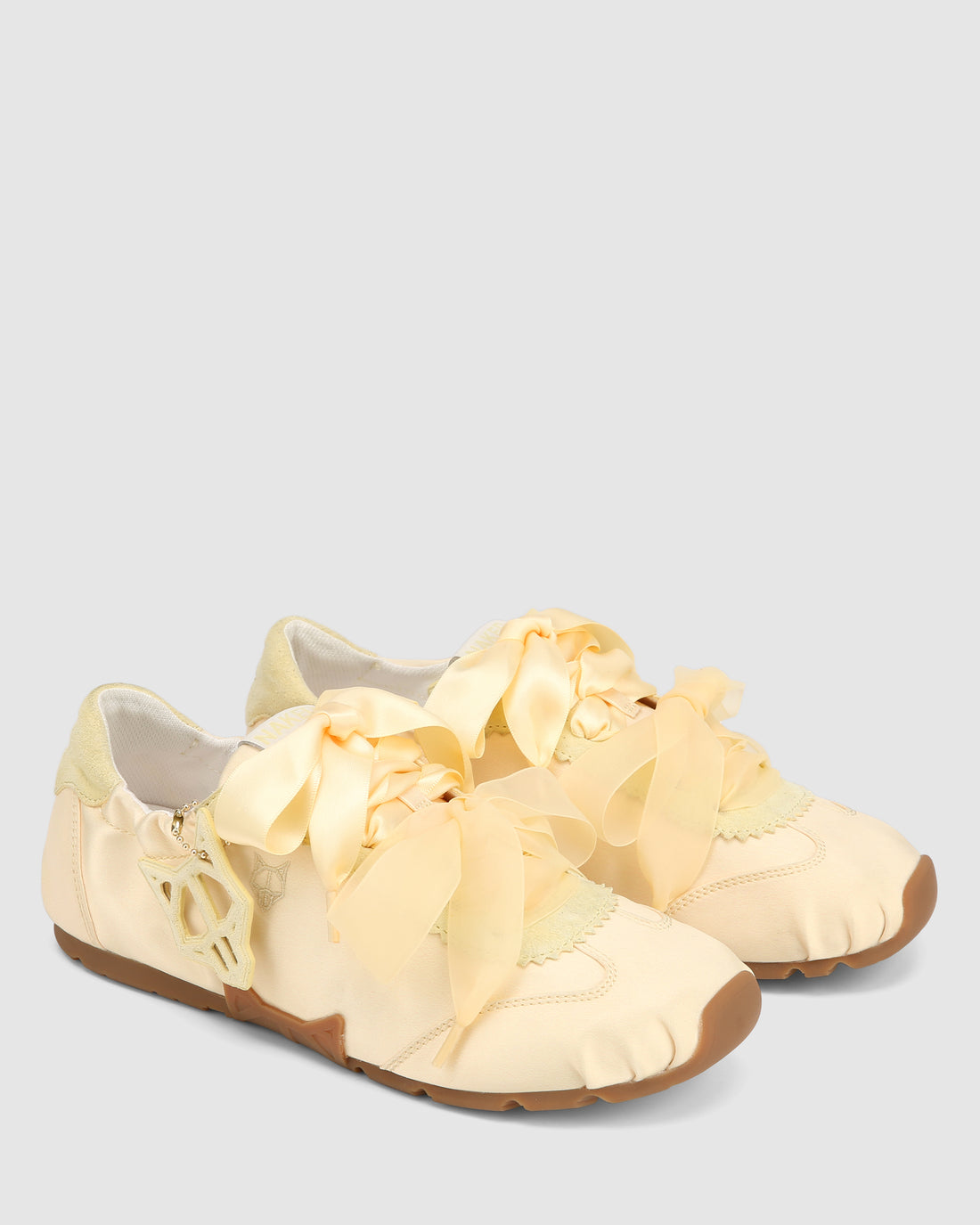 Adorable Yellow Washed