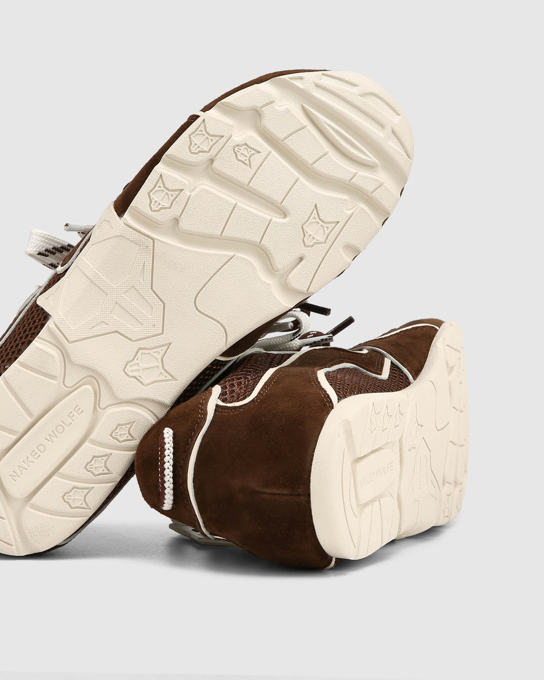 Adored Sport Brown/Vanilla Mesh