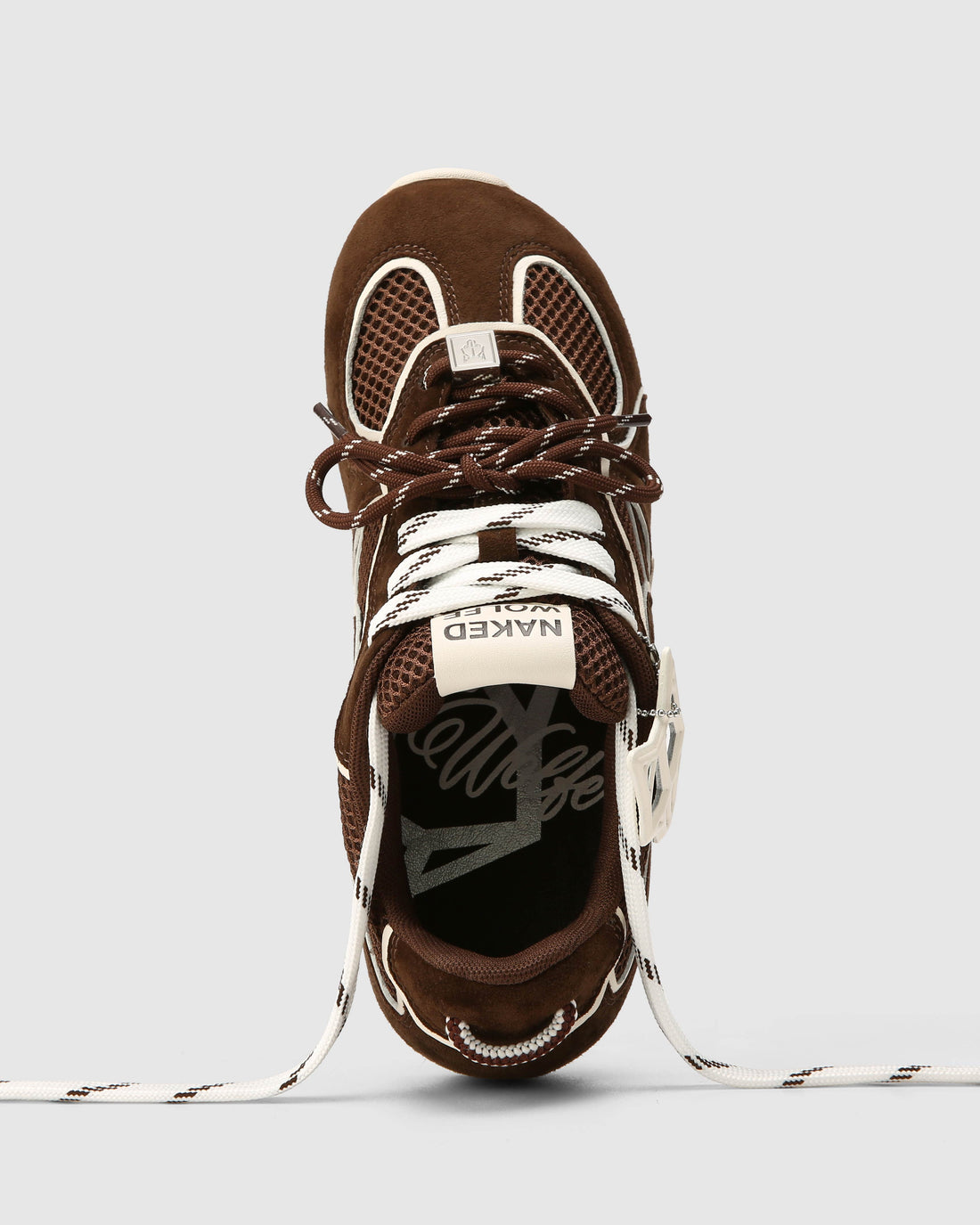 Adored Sport Brown/Vanilla Mesh