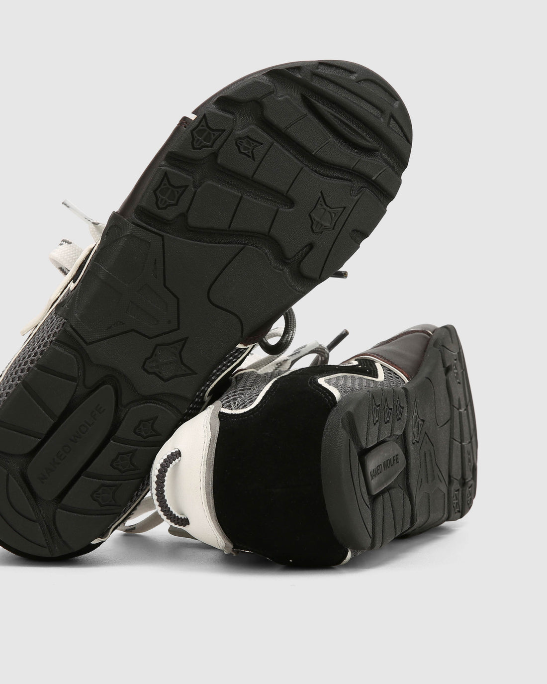 Adored Sport Dark Grey Mesh