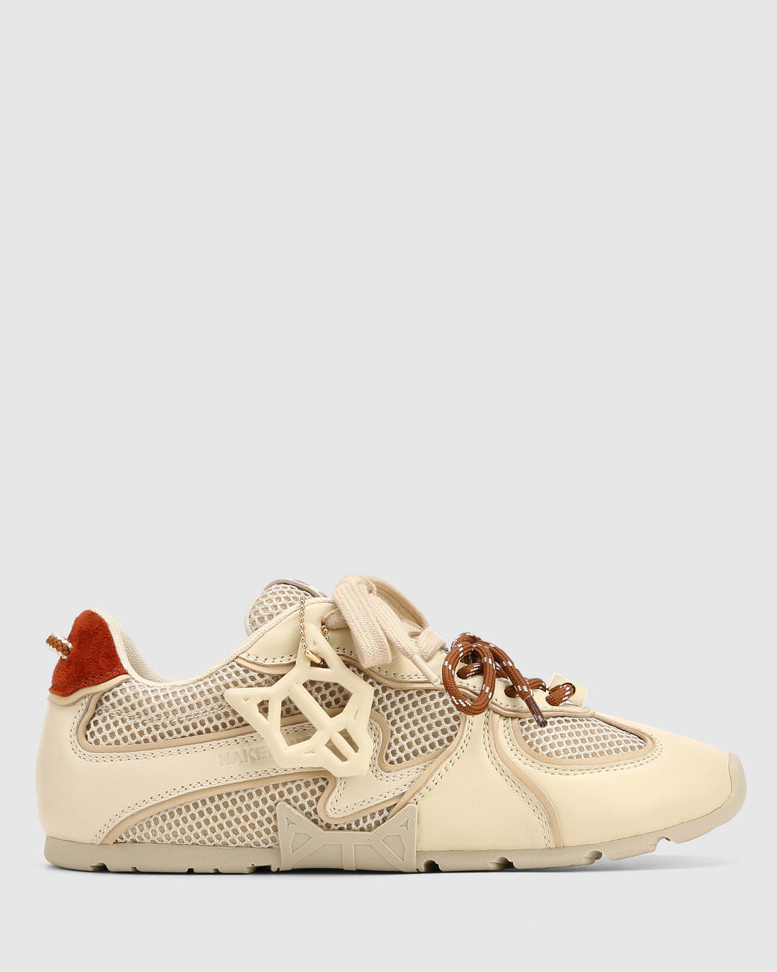 Adored Sport Sand Beige Mesh