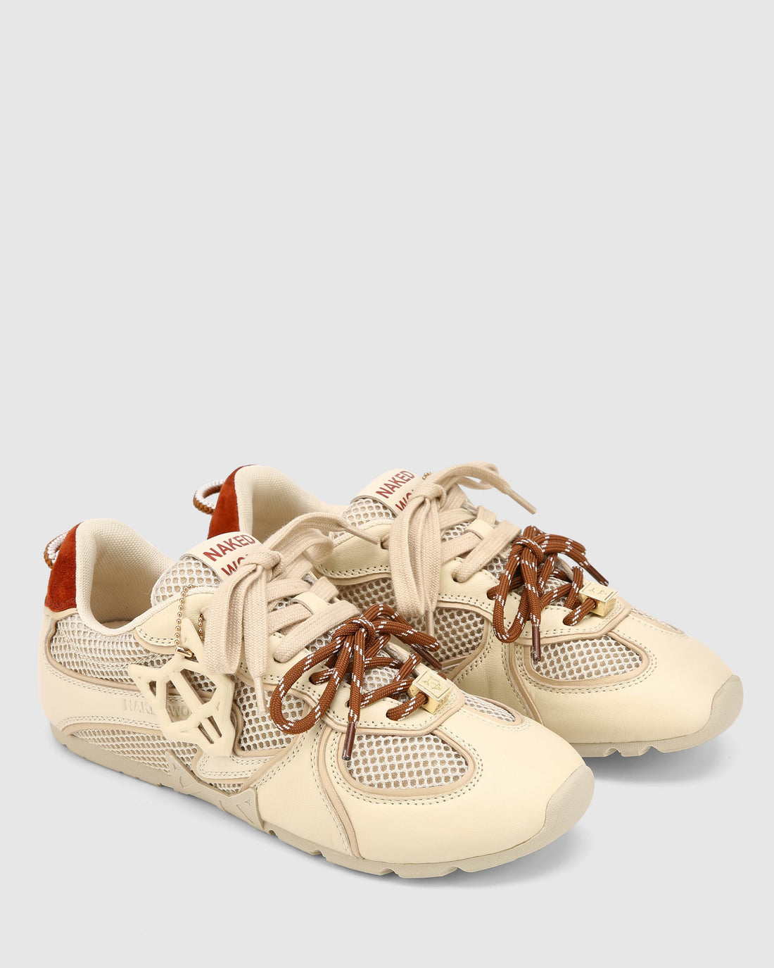 Adored Sport Sand Beige Mesh