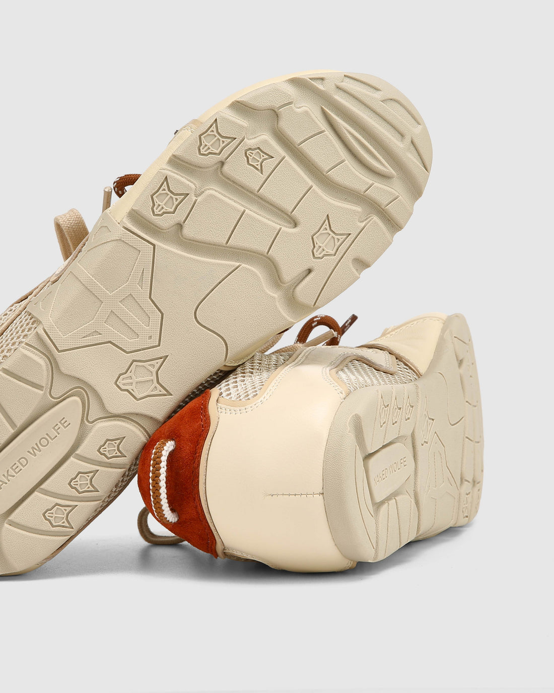 Adored Sport Sand Beige Mesh