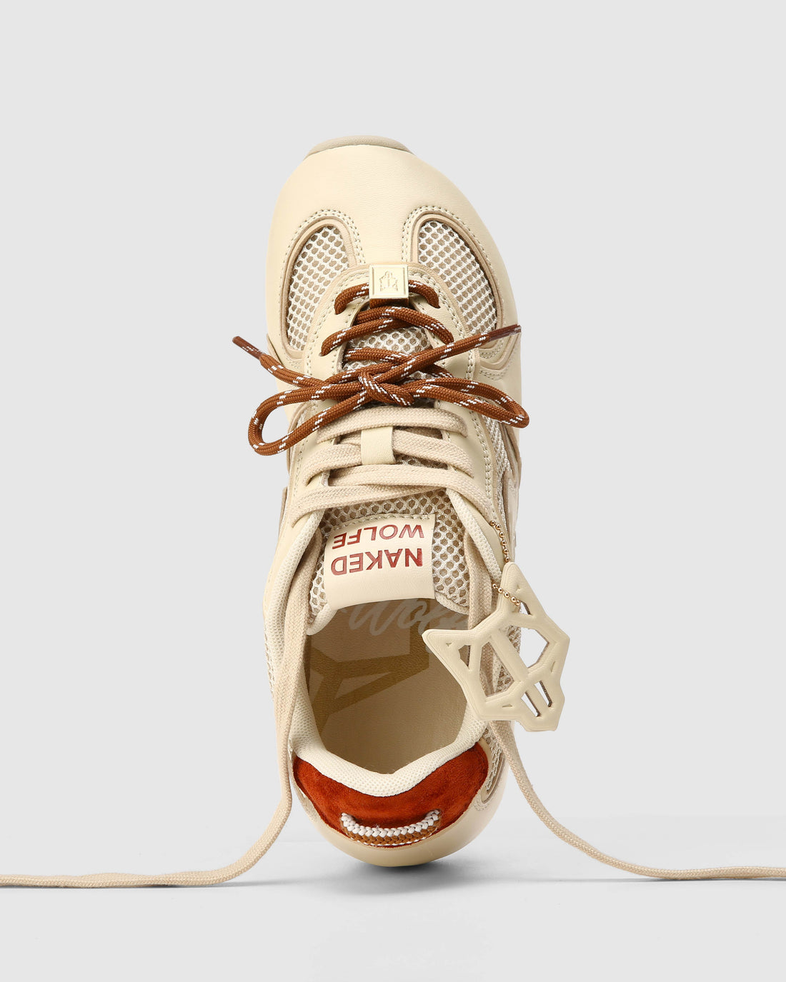 Adored Sport Sand Beige Mesh