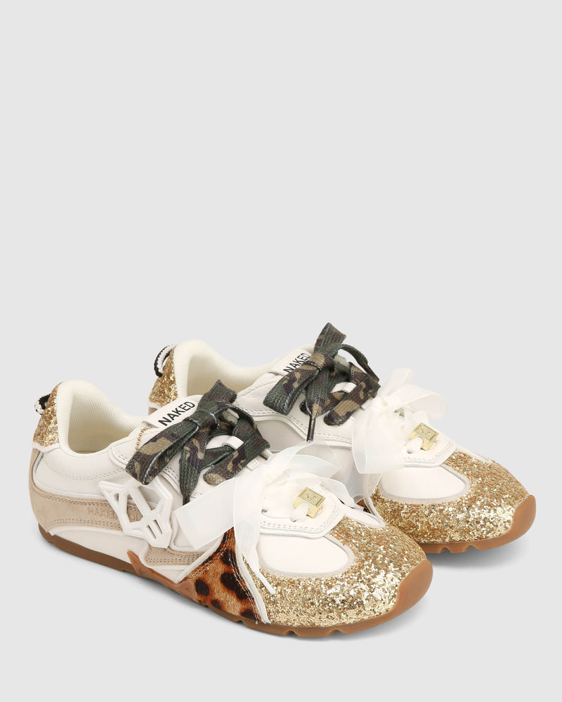 Adored White/Gold