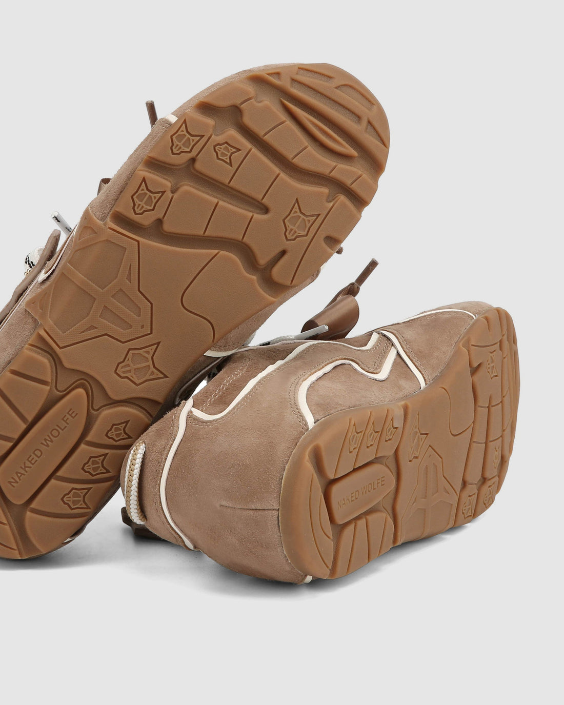 Adored Mushroom Suede