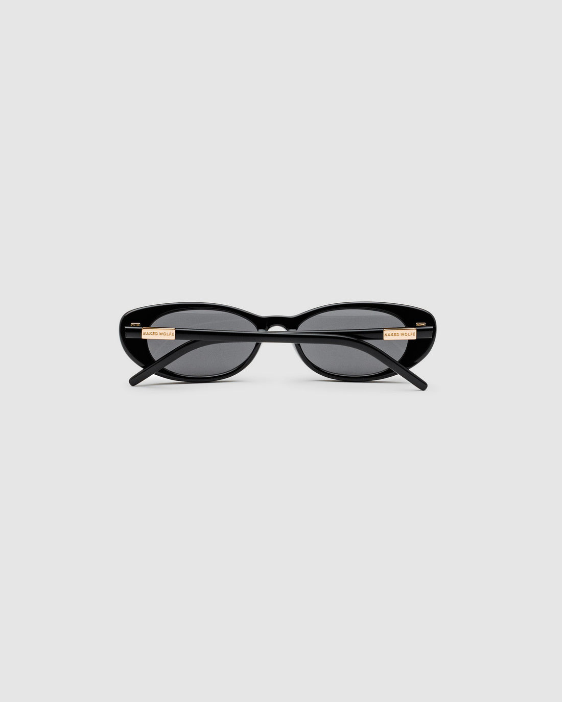 Alexa Black Sunglasses