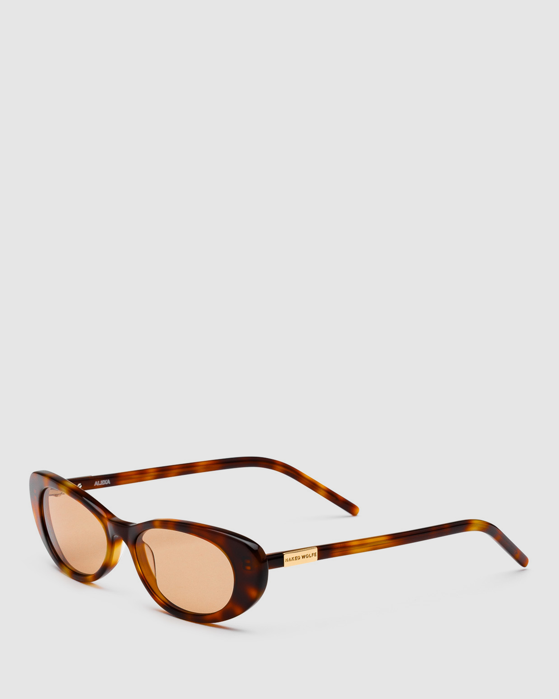 Alexa Tortoiseshell Sunglasses