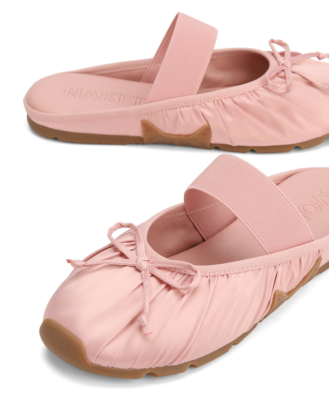 Amora Pink Satin