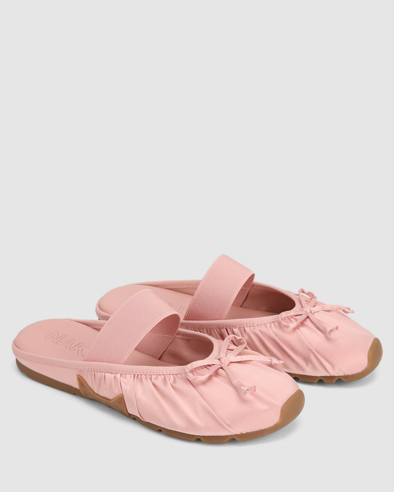 Amora Pink Satin