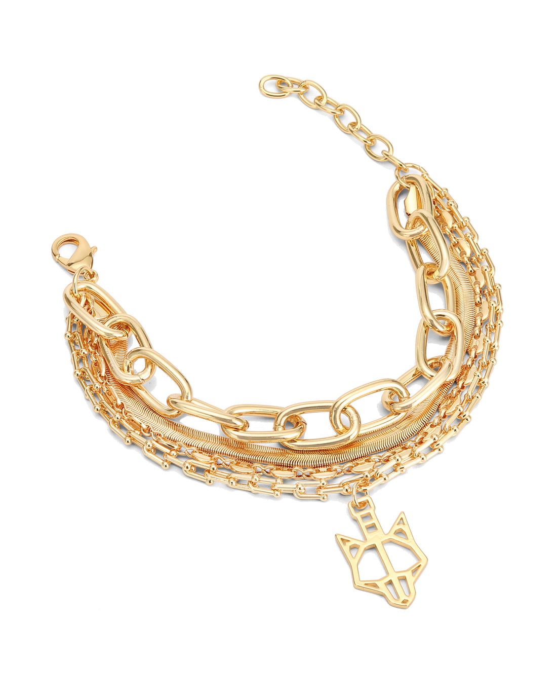 Anklet Gold Chain