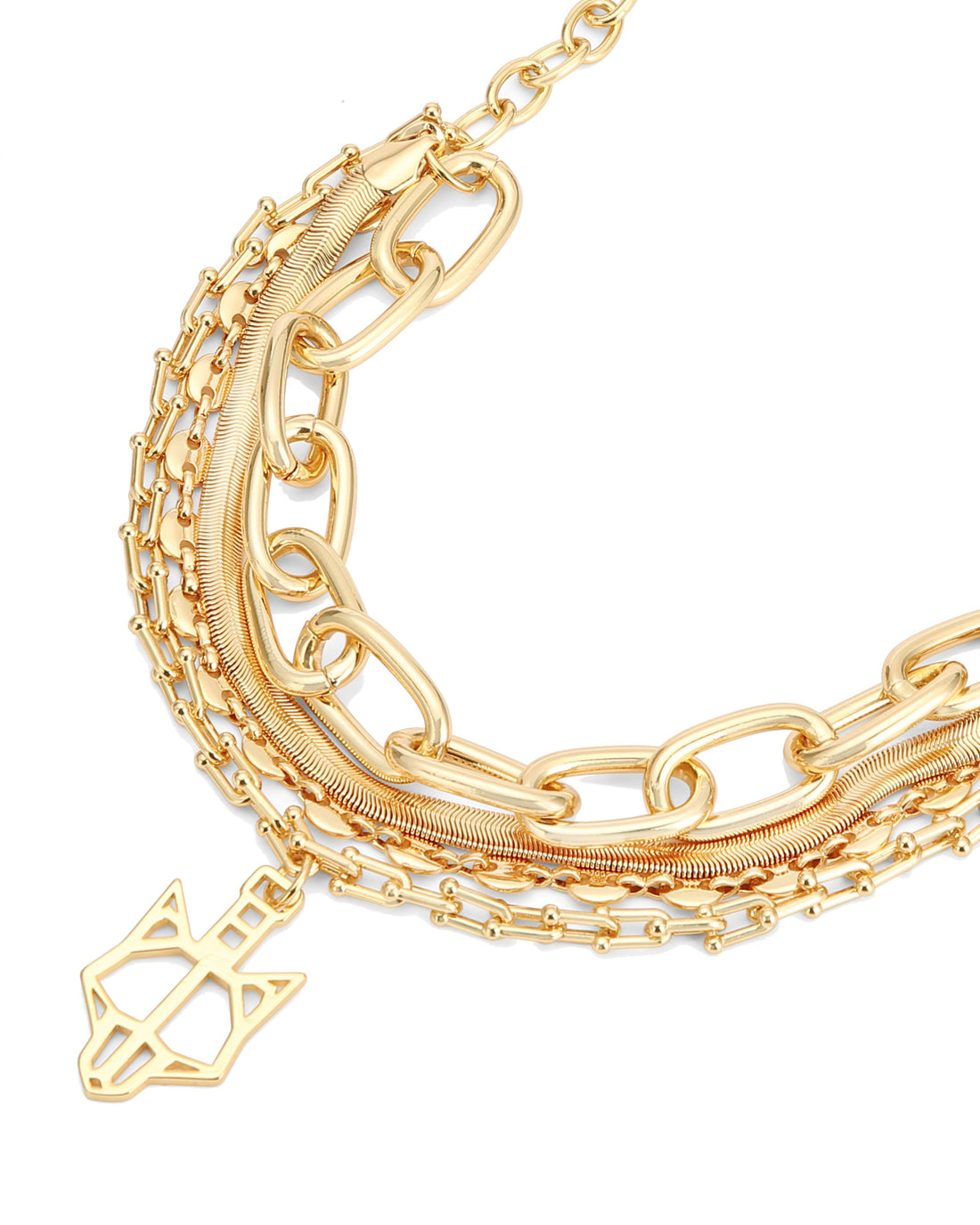 Anklet Gold Chain