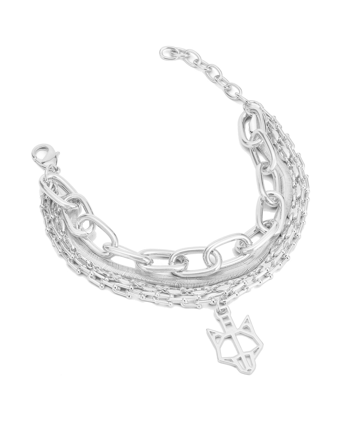 Anklet Silver Chain