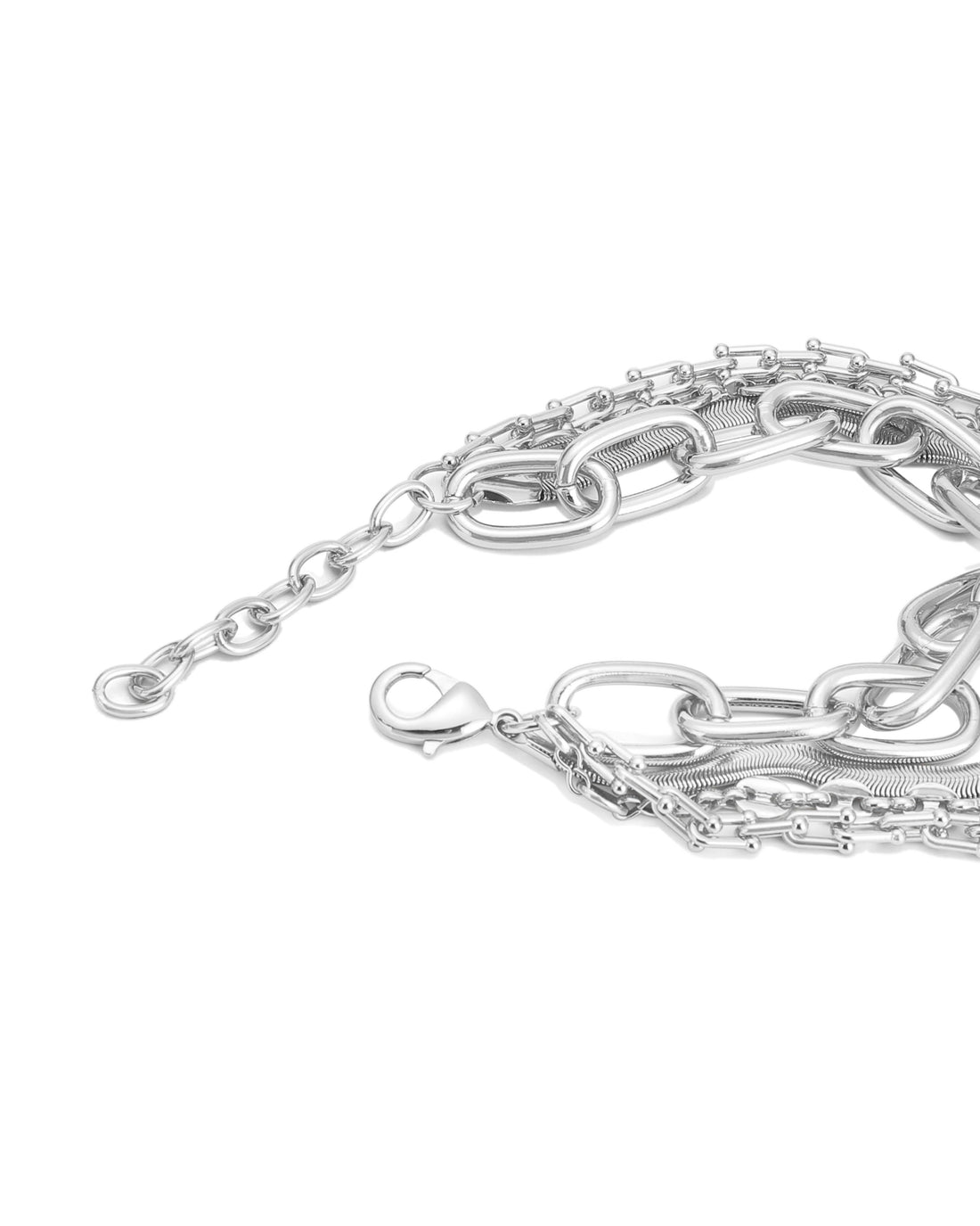 Anklet Silver Chain