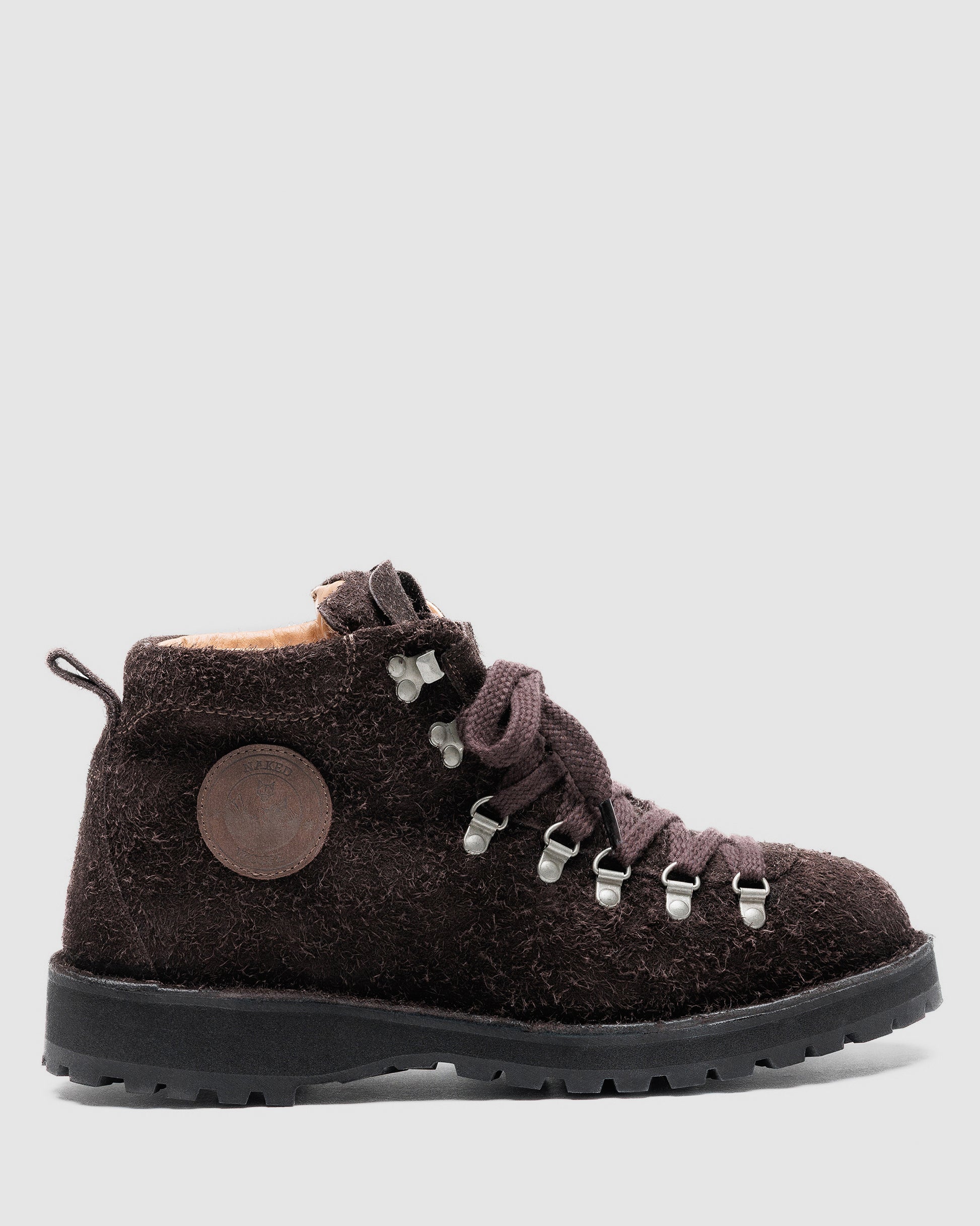 Arctic Dark Suede