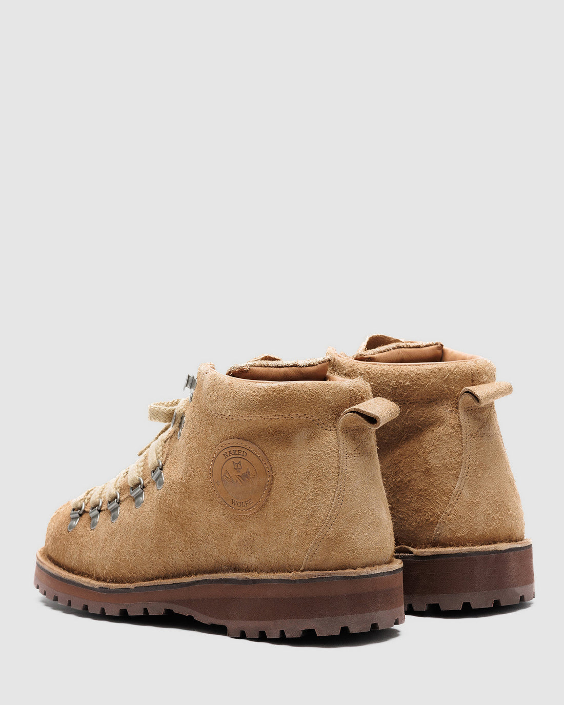 Arctic Desert Suede