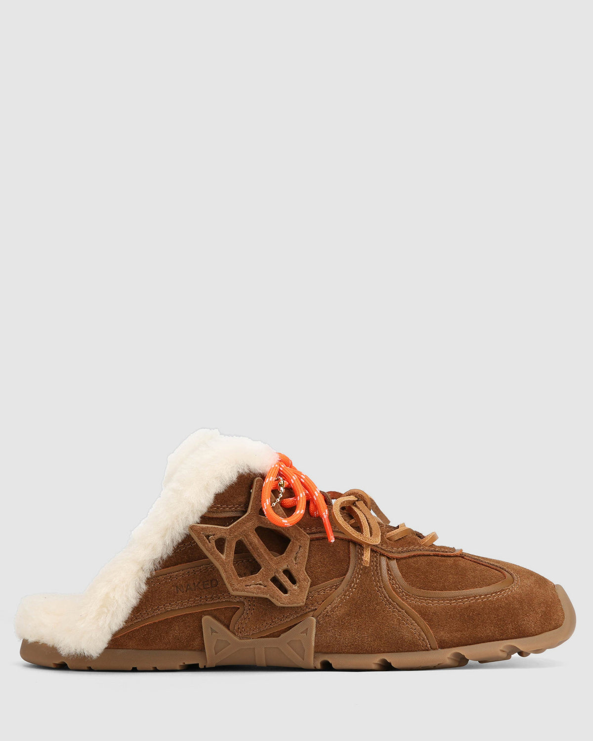 Arc Tan Suede
