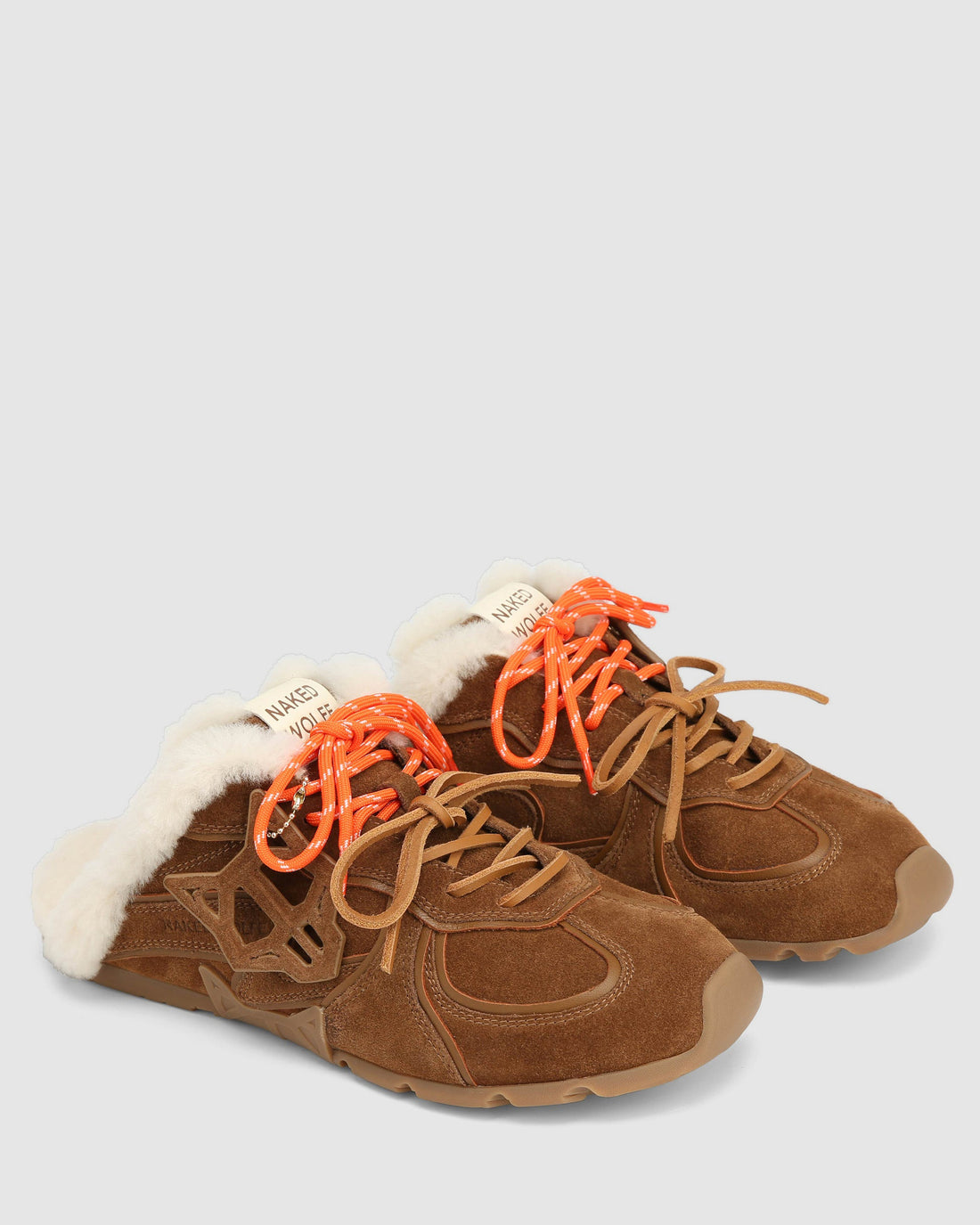 Arc Tan Suede