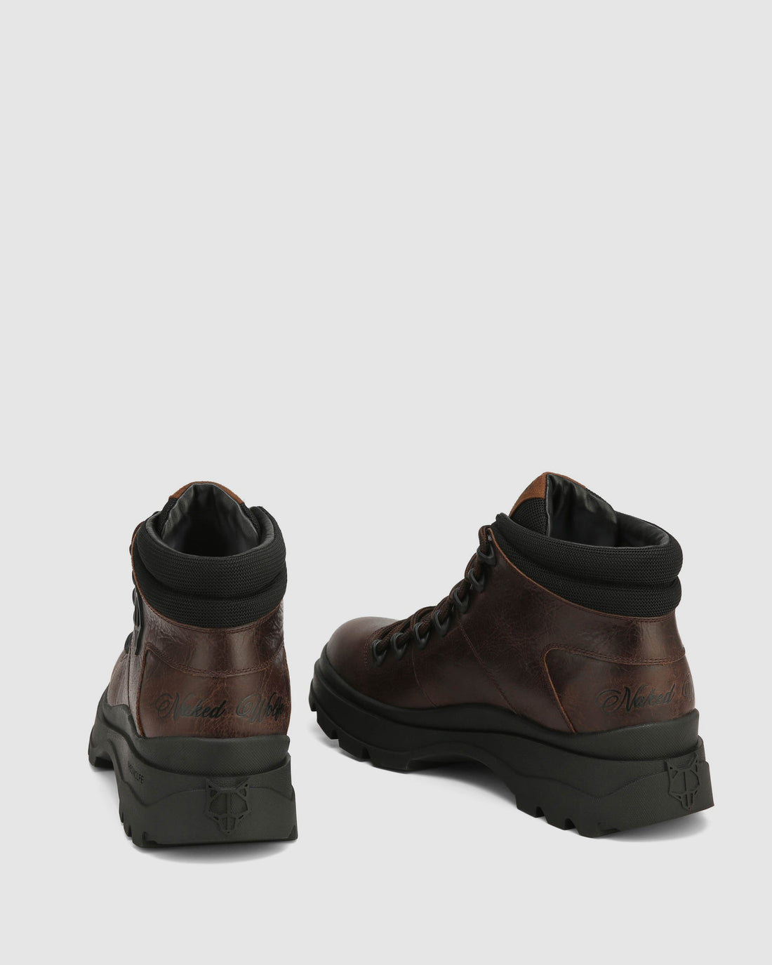 Aspire Brown Leather