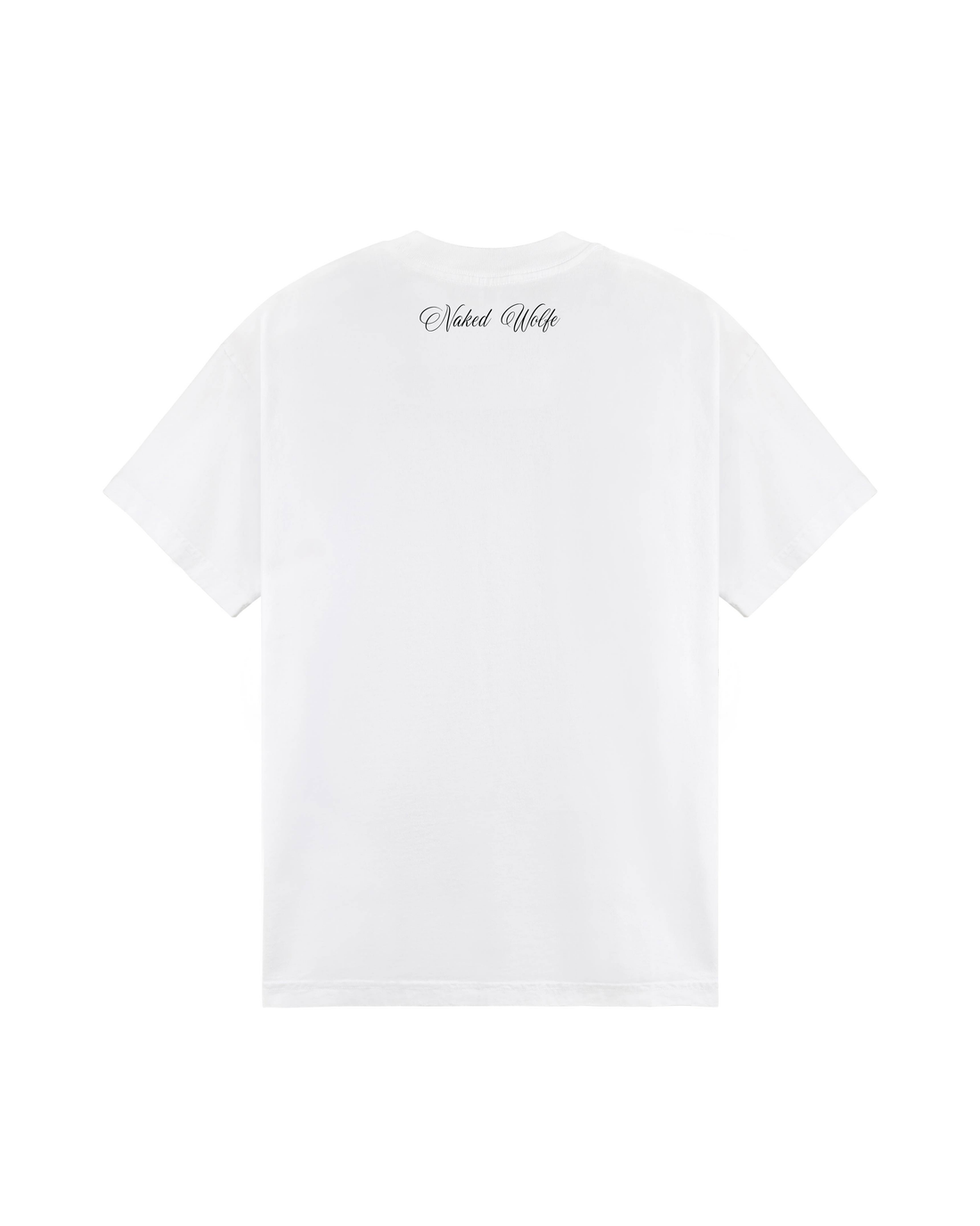 Wolfe T-Shirt White