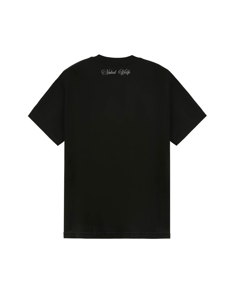 Wolfe T-Shirt Black