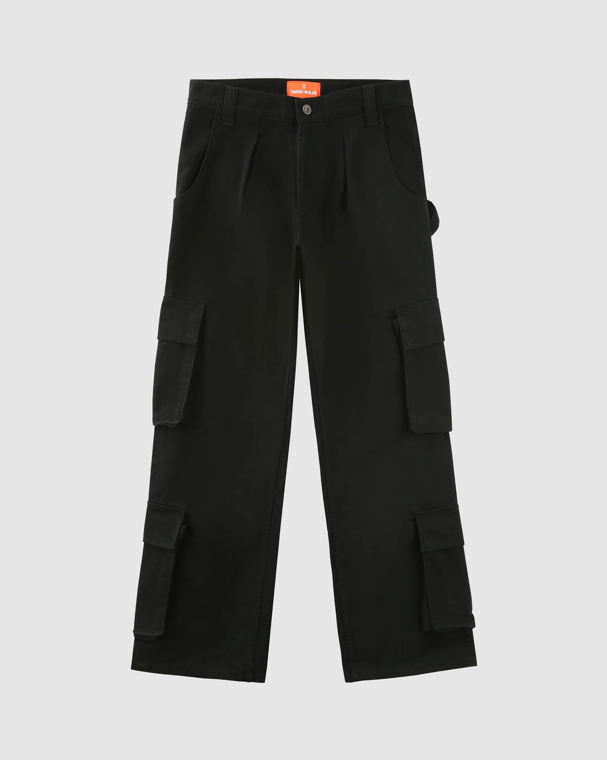 Baggy Pocket Cargo Pants