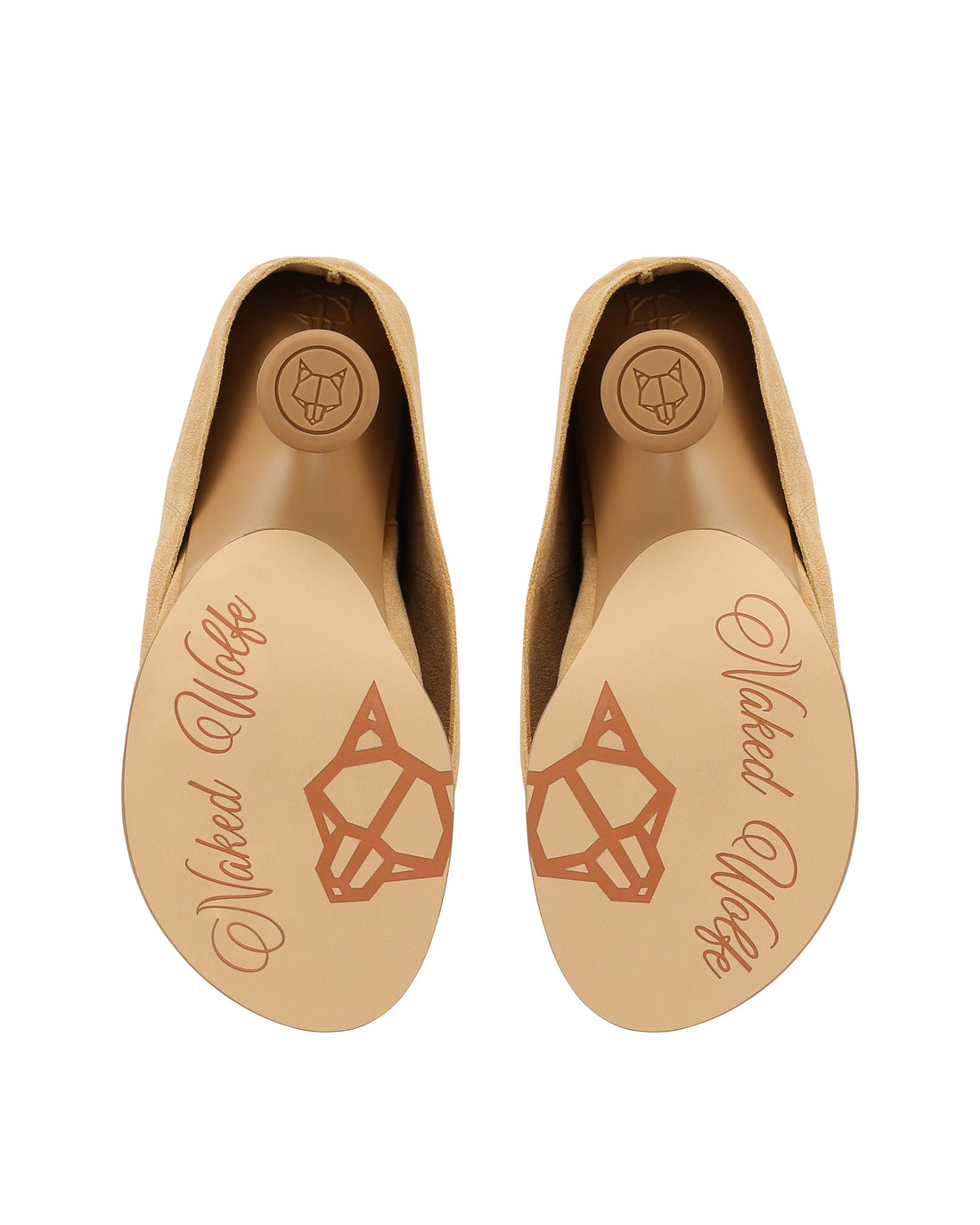 Bam Camel Suede