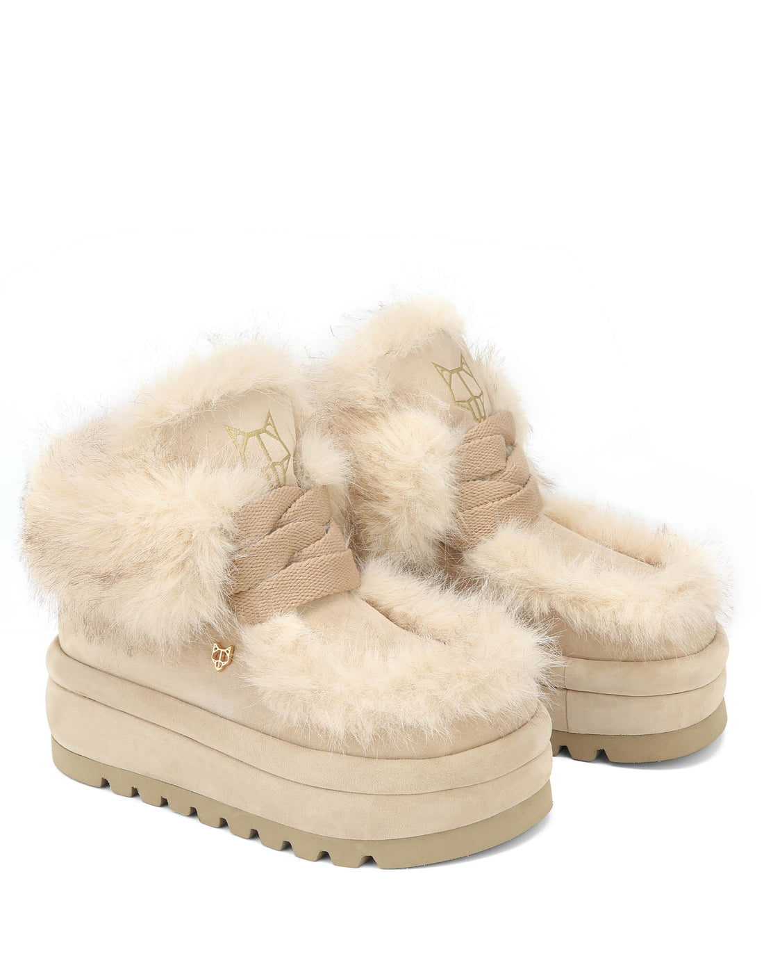 Bambi Ice Suede